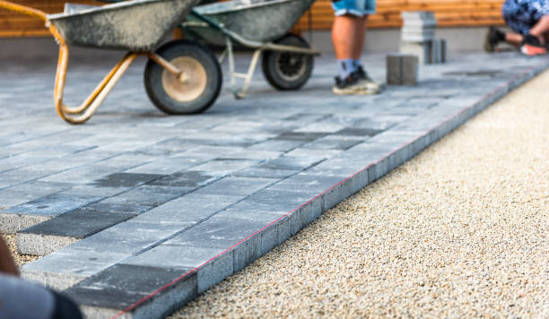 Best Decorative Driveway Pavers  in Idyllwild Pine Cove, CA